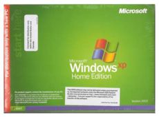 Windows XP Home RUS OEM