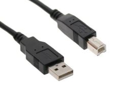  USB 2.0 - 3.0  Cablxpert (CCF-USB2-AMBM-10)  , A-/B-,   