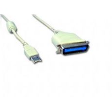  USB - LPT Cablexpert CUM360 USB A- plug/C36M, (LTP) 1,8 , 