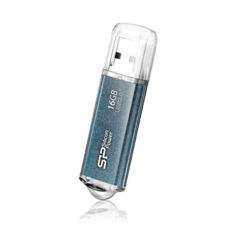 USB3.0 Flash Drive 16 Gb SILICON POWER MARVEL M01 Blue (SP016GBUF3M01V1B)