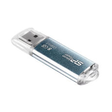 USB3.0 Flash Drive 8 Gb SILICON POWER MARVEL M01 Blue