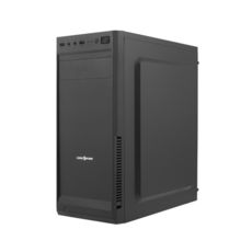  Logicpower 2003-400W 8 black case chassis cover