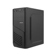  Logicpower 2005-400W 8 black case chassis cover