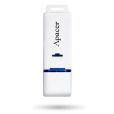 USB Flash Drive 8 Gb APACER AH223 Blue (AP8GAH223W-1)