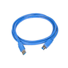  USB 3.0 - 1.8  Cablxpert CCP-USB3-AMBM-6,   A-/B-