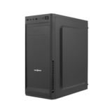 Корпус Logicpower 2003-400W 8см black case chassis cover