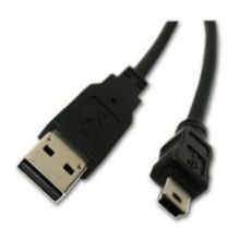  USB 2.0 MINI - 1.8  ATcom Mini USB2.0 AM/5P +  Գ 3794
