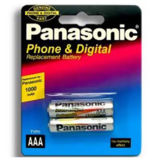 Аккумулятор R3 Panasonic / 1000 mAh / Ni-Mh / 2 шт.