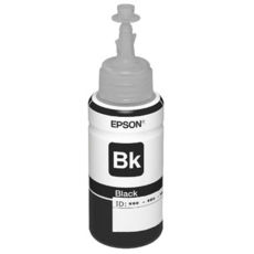  Epson L800, Black, 70 ml, OEM (C13T67314A)