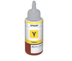  Epson L800, Yellow, 70 ml, OEM (C13T67344A)