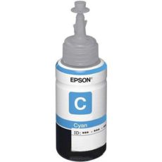  Epson L100, Cyan, 70 ml, OEM (C13T66424A)