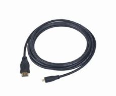  HDMI 1.8  Cablxpert (CC-HDMID-6) HDMI V2.0, /micro- (D-),  