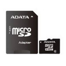   16 Gb microSD A-Data Class4 (AUSDH16GCL4-RA1)