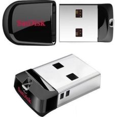 USB Flash Drive 16 Gb SanDisk Cruzer Fit (SDCZ33-016G-B35)