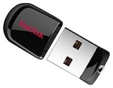 USB Flash Drive 32 Gb SanDisk Cruzer Fit (SDCZ33-032G-B35)