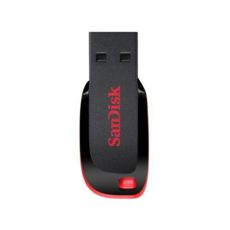 USB Flash Drive 8 Gb Sandisk Cruzer Blade (SDCZ50-008G-B35)