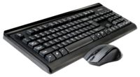 Комплект A4Tech 6100F, V-Track USB
