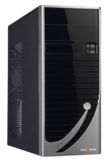 Корпус LogicPower 0103-400W ATX/ MATX, 20+4Pin, 2xSATA, 4x4pin Molex, 80mm FAN, CD-ROMx2, HDDx1, FDD