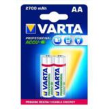 Аккумулятор R6 Varta AA/HR6 FSB4 2700 mAh 4шт
