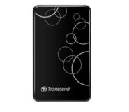 Внешний винчестер 1TБ TRANSCEND TS1TSJ25A3K HDD External StoreJet (2.5",1TB,USB 3.0)