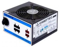 Блок питания Chieftec 550W CTG-550C ATX 2.3+EPS12V APFC 24+4+8+2*6/8pcie 1*12см КПД>85% TUV/CE