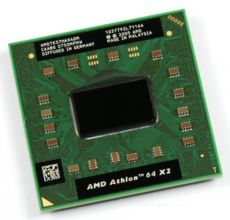    AMD Turion x2 TK57