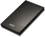 Внешний винчестер 1TB SILICON POWER USB 3.0 Diamond D05 Iron Gray SP010TBPHDD05S3T