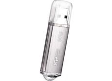 USB Flash Drive 64 Gb SILICON POWER Ultima II Silver (SP064GBUF2M01V1S)