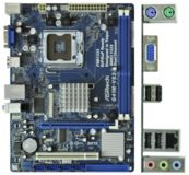 Мат.плата ASRock 775 G41M-VS3 R2.0 ICH7, FSB 1333, 2xDDR3, Intel GMA X4500, Lan 100Mb, SB 5.1, 2xSATA2, 1xIDE, mATX