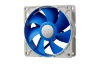 Вентилятор 92 mm Deepcool UF 92 Ultra Silent 92x92x25мм 2BB 1800 об/мин 18дБ голубой 4pin