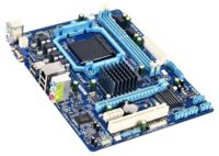 Мат.плата Gigabyte AM3+ GA-78LMT-S2 R2, 760G/SB710, 2x DDR3 1333(OC), 1x PCIe 2.0 x1, 1x PCIe x16, 1x PCI, 6 x Sata3, RAID, Gb Lan, SB 7.1, mATX, BOX
