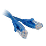 Патч-корд литой 3м Cablexpert PP12-3M/B, UTP, категорія. 5E, литий, 50u" штекер із клямкою, синий