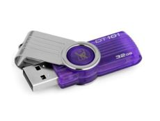 USB Flash Drive 32 Gb Kingston DT101G2 (DT101G2/32GB)