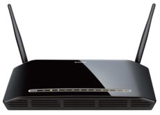 - D-Link DIR-632 Wi-Fi 802.11g/n 300Mb, 8 LAN 10/100Mb, USB 2.0