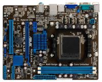 Мат.плата ASUS AM3+ M5A78L-M LX3 БН