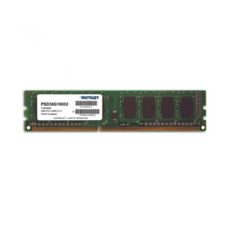  ' DDR-III 8Gb 1600MHz PATRIOT (PSD38G16002)