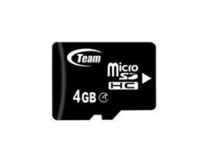   4 Gb microSD Team SDHC Class4 ( ) (TUSDH4GCL402)