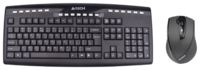 Комплект A4Tech 9200F (GR-86+G9-730FX) Комплект V-Track беспроводной GR-86+G9-730FX