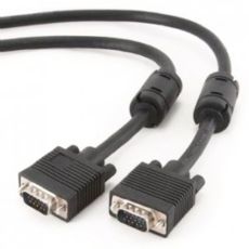  VGA 20 Cablexpert (CC-PPVGA-20M-B)  ,HD15M  /HD15M , -,  2- , 20 ,  