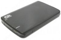 Карман внешний 2.5" AgeStar 3UB2A12 , USB3.0, черный