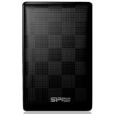 Внешний винчестер 1TB SILICON POWER USB 3.0 Diamond D03 Black (SP010TBPHDD03S3K)