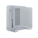 Корпус Logicpower S601W 400W Slim/mini ITX белый