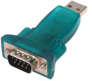 Конвертер USB - Com 2.0 (9 pin) (TT2005) ZX-U03-2A