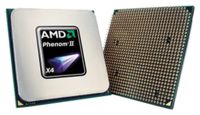 Процессор AMD Phenom II X4 955 AM3 'Black Edition' (3,2GHz, 8MB total cache, socket AM3, 125W) Tray