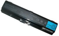 Батарея для ноутбука Toshiba PA3534 (A200, A215, A300, A350, A500, L300, L450, L500) 10.8V 4400mAh Black