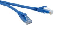Патч-корд литой 15м ATcom синий