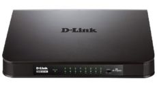  D-Link DGS-1016A LAN 10/100/1000Mb