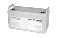 Аккумулятор гелевый LogicPower LP-GL 12 - 120 AH (2324)
