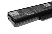 Аккумулятор для ноутбука Lenovo 42T4585 (Lenovo: B460, B550, G430, G450, G530, G550, G555, G770, N500; IdeaPad: V460, Y430, Z360) 11.1V 4400mAh Black