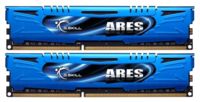 Модуль памяти DDR-III 2 x 4Gb 1600MHz G.SKILL ARES Blue 9-9-9-24 (box) F3-1600C9D-8GAB